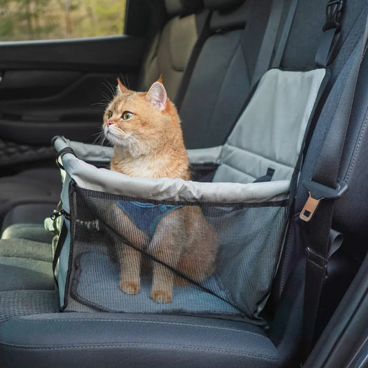 "The Royal Suite" Pet Car Seat