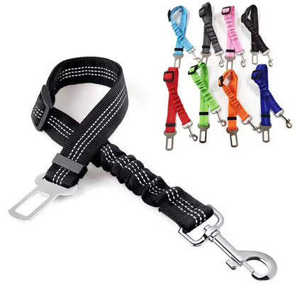 Adjustable Pet Seat Belt